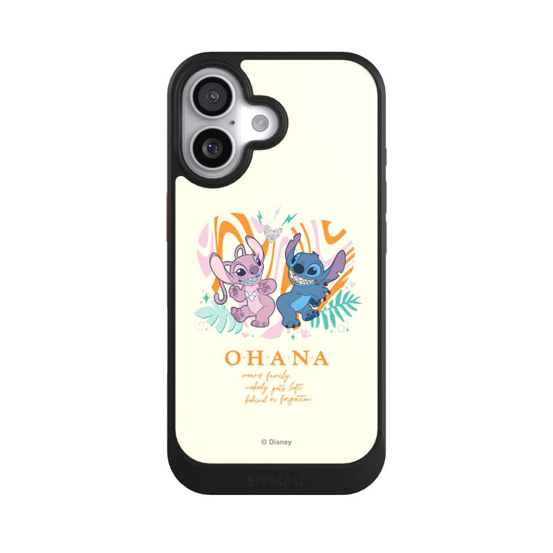 iPhone 17 NIVOcore Stitch und Angel