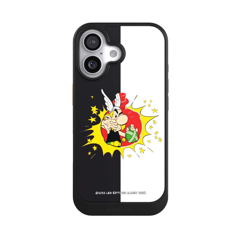 iPhone 17 NIVOcore Asterix Zaubertrank