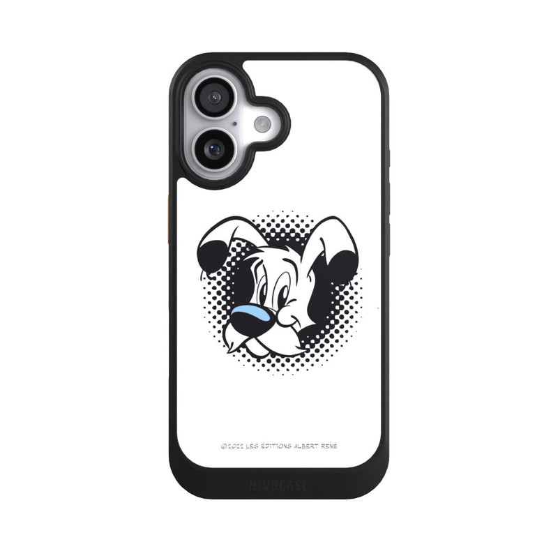 iPhone 17 NIVOcore Porträt in Punkt Idefix