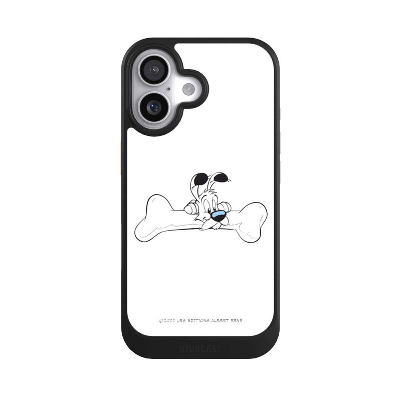 iPhone 17 NIVOcore Idefix Großer Knochen