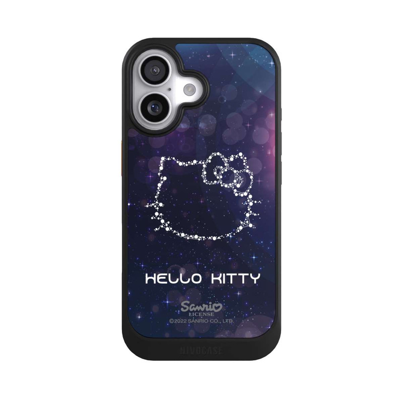 iPhone 17 NIVOcore Hello Kitty Galaxie