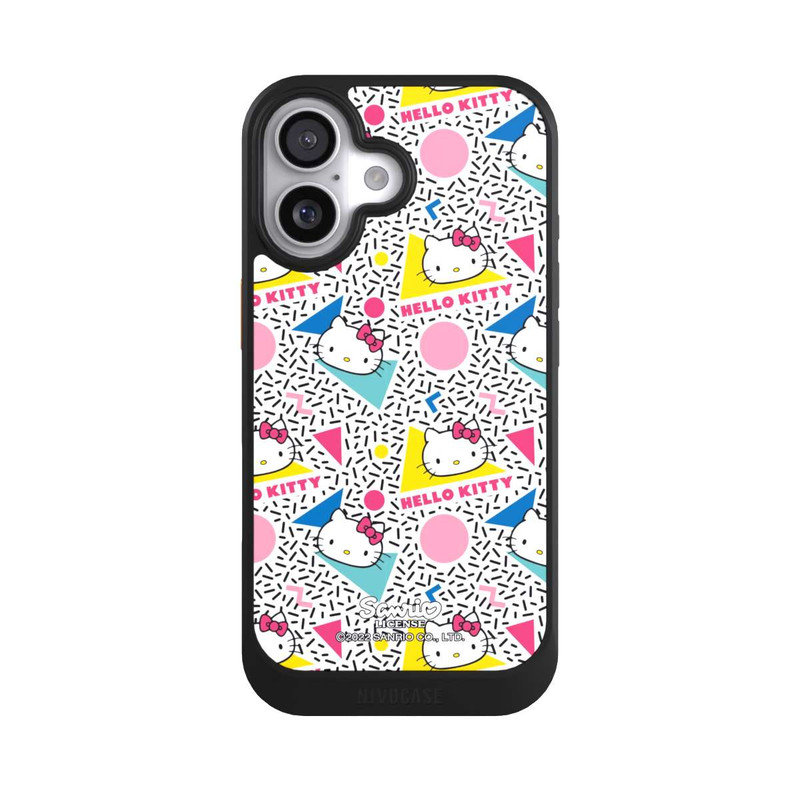 iPhone 17 NIVOcore Hello Kitty 90s Neon