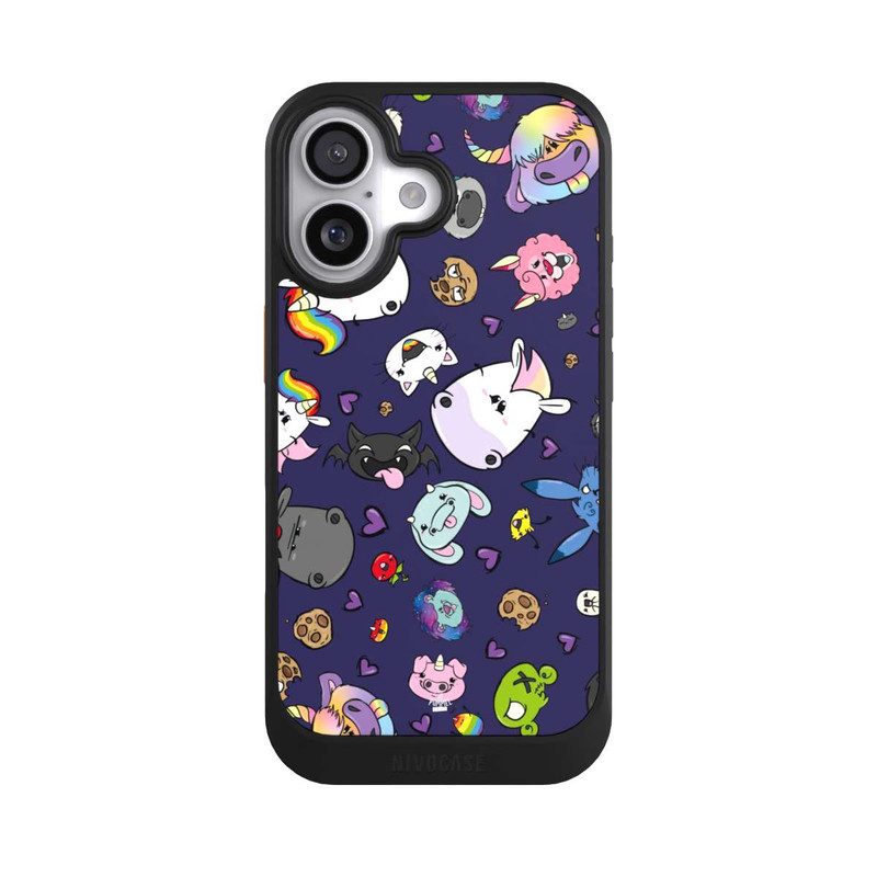iPhone 17 NIVOcore Köpfe Pummel