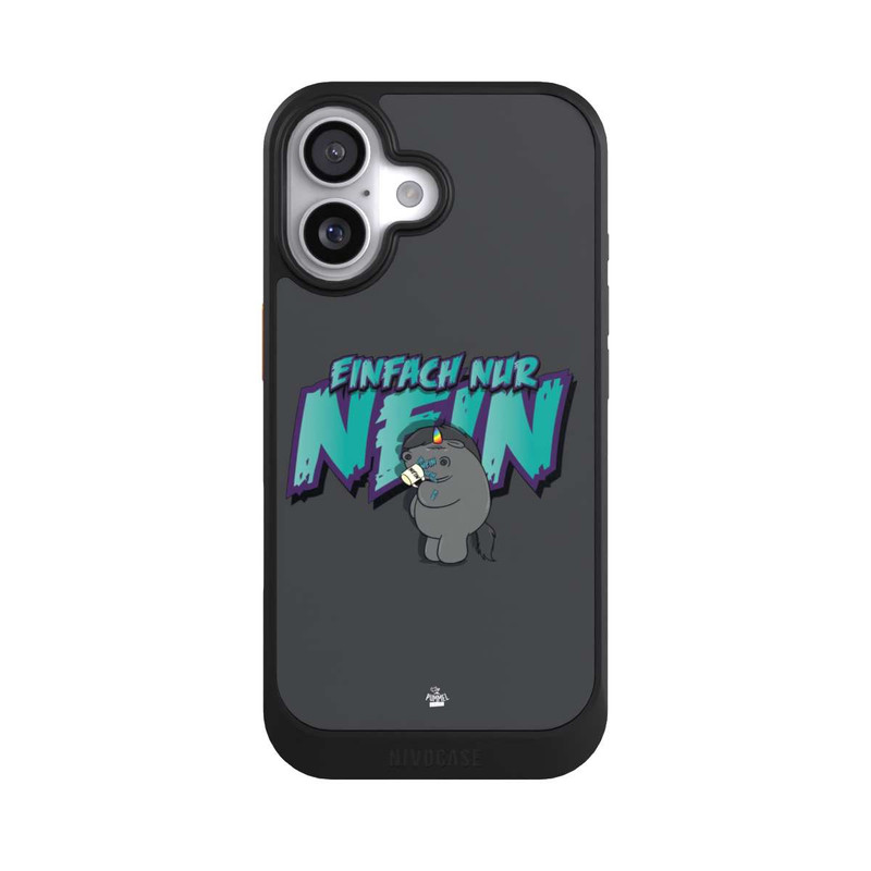 iPhone 17 NIVOcore Grummel Einfach Nein