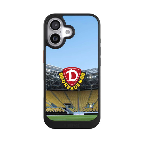  NIVOcore Dynamo Dresden Stadion Logo