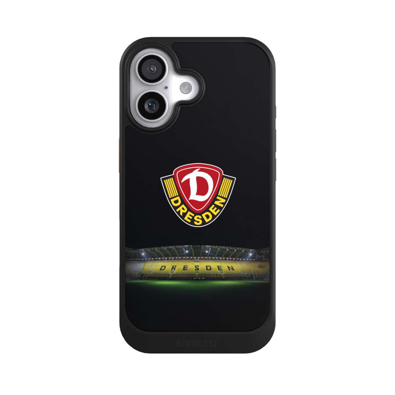 iPhone 17 NIVOcore Dynamo Dresden dark