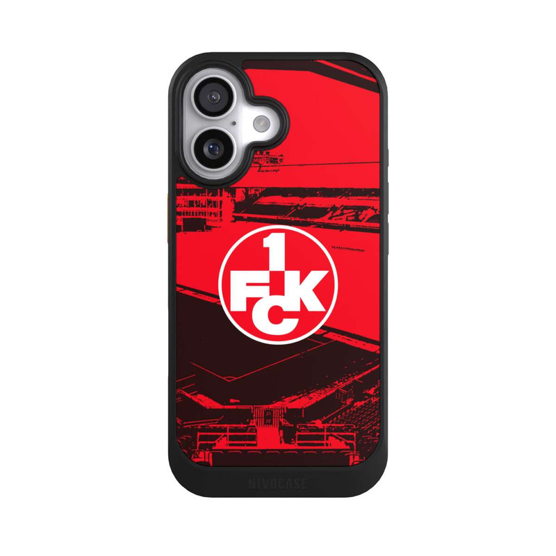 iPhone 17 NIVOcore 1.FC Kaiserslautern-Stadion