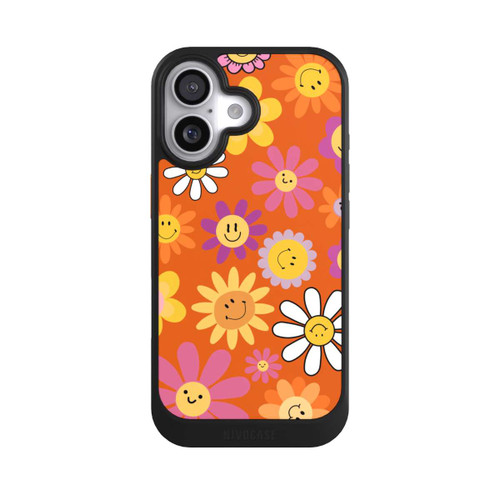  NIVOcore Smiles Orange Flowers
