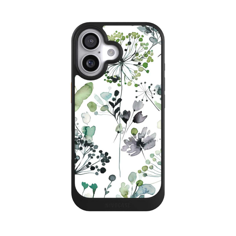iPhone 17 NIVOcore Herbes Sauvages Eucalyptus