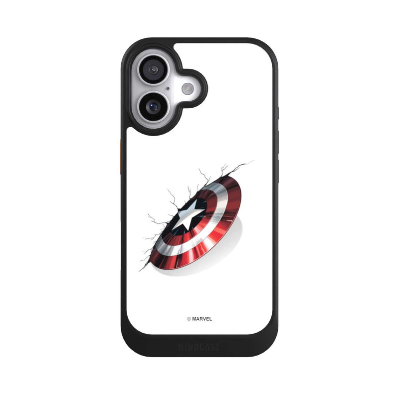 iPhone 17 NIVOcore Captain America