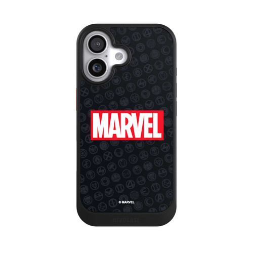  NIVOcore Marvel Logo Black Red
