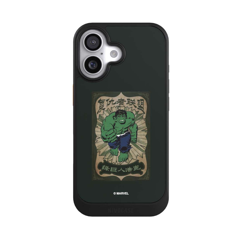 iPhone 17 NIVOcore The Incredible Hulk