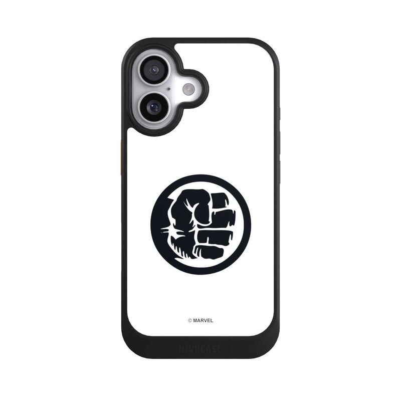 iPhone 17 NIVOcore Hulk Fist Logo