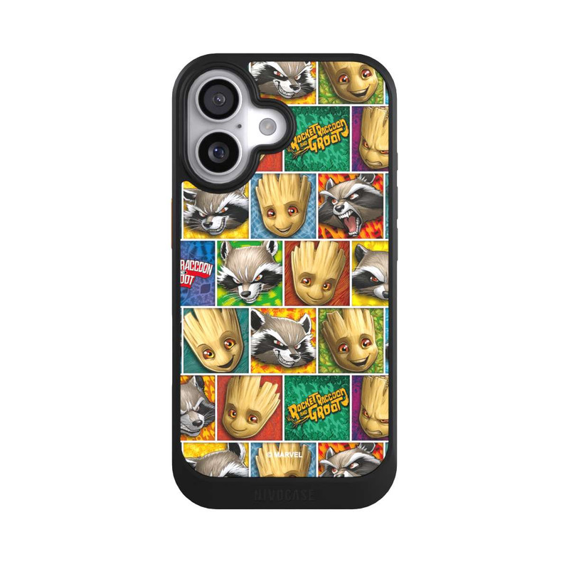 iPhone 17 NIVOcore Guardians Of The Galaxy Collage