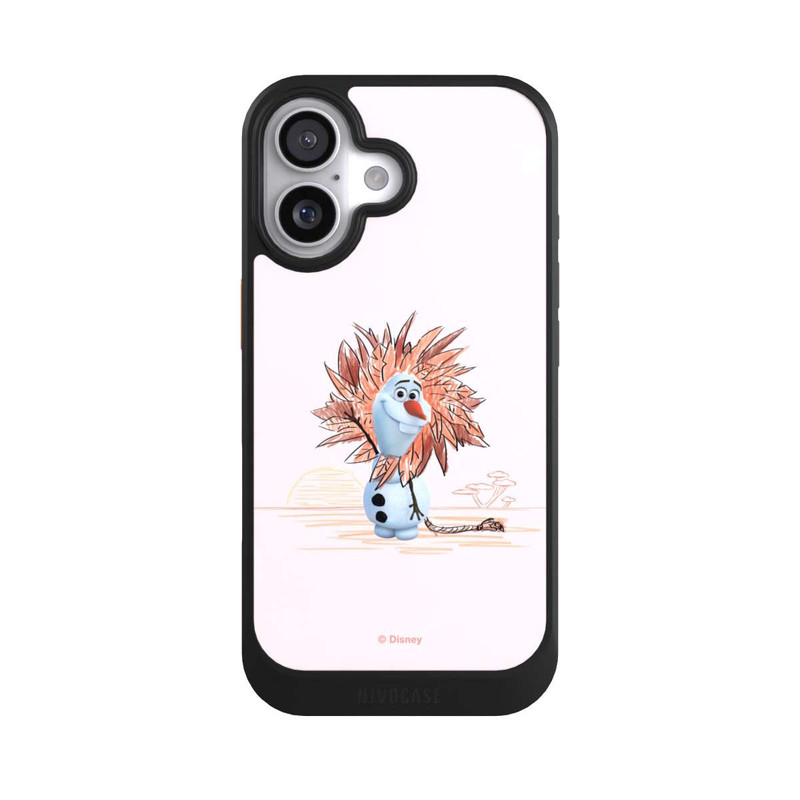 iPhone 17 NIVOcore Olaf präsentiert den König der Löwen