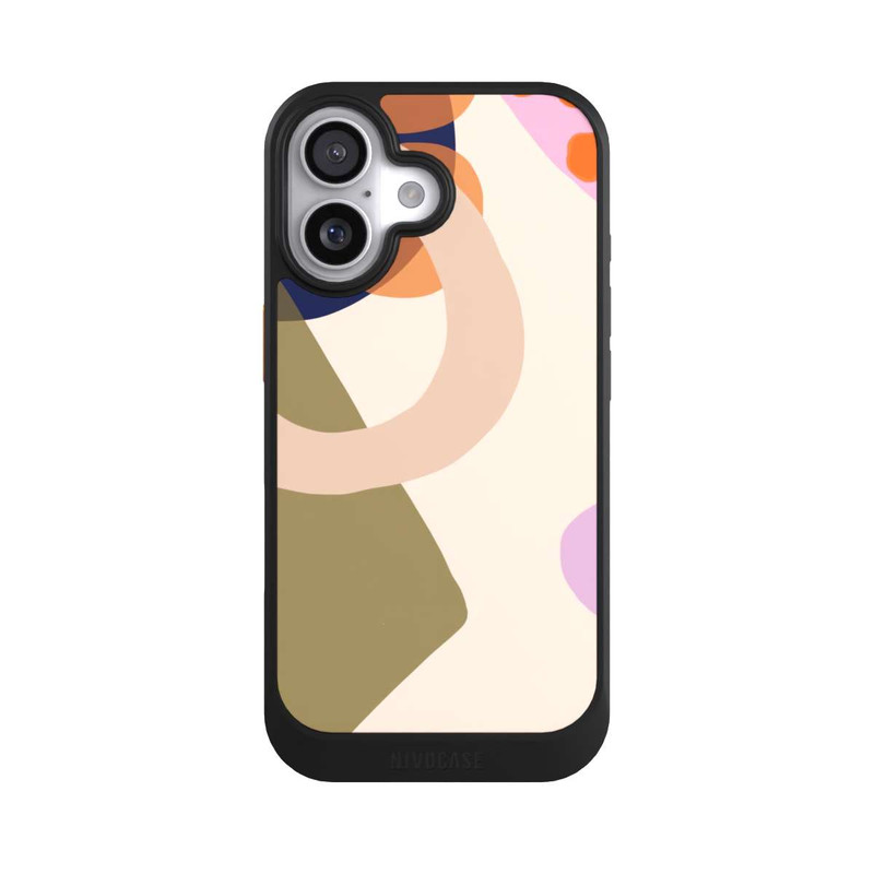 iPhone 17 NIVOcore Colorful Boho