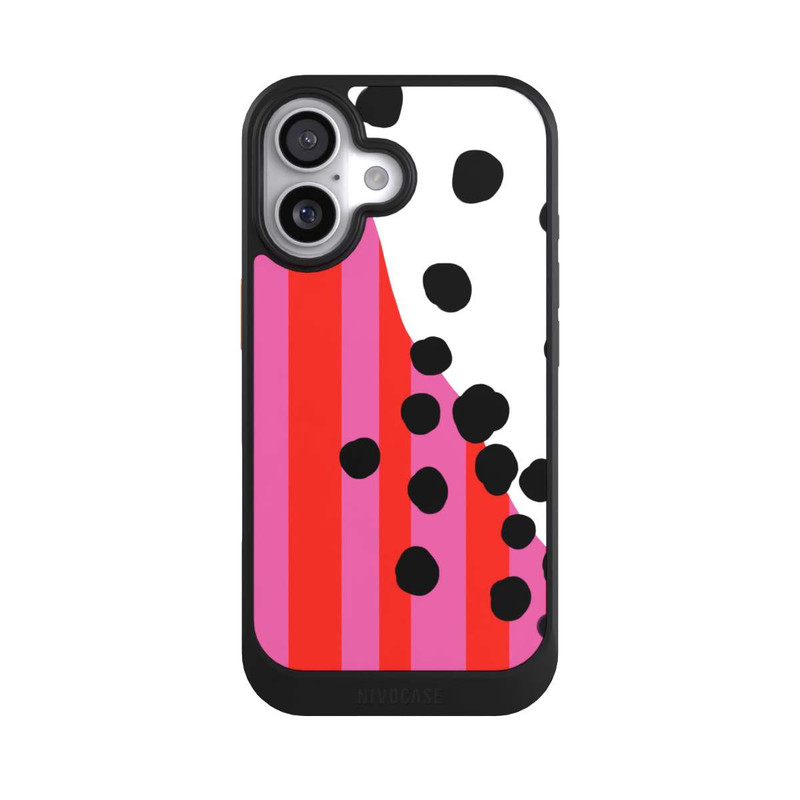 iPhone 17 NIVOcore Glänzende Punkte