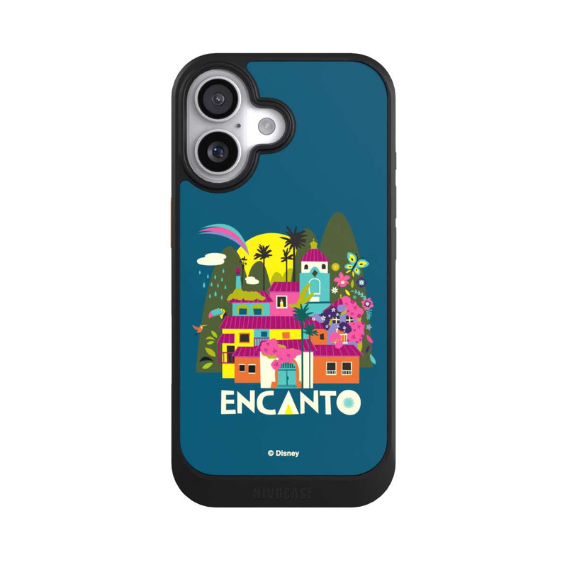 iPhone 17 NIVOcore Casita Comic - Encanto