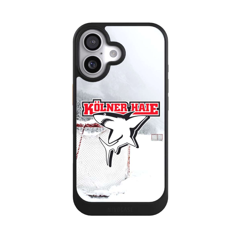 iPhone 17 NIVOcore Trainingsplatz im Schnee