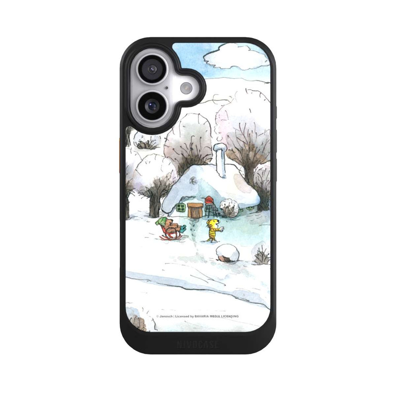 iPhone 17 NIVOcore Janosch Paysage hivernal
