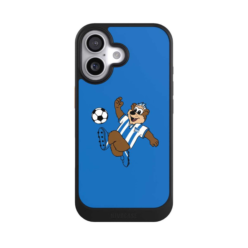 iPhone 17 NIVOcore Herthinho Fallrückzieher