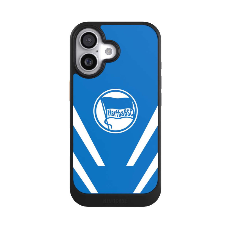 iPhone 17 NIVOcore Retro Blau