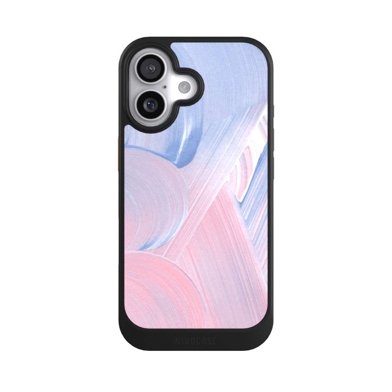 iPhone 17 NIVOcore Emotionen in Pastell