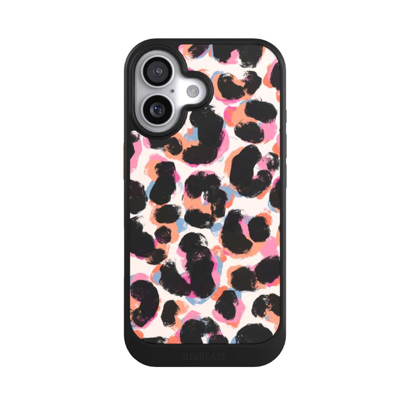 iPhone 17 NIVOcore Bunter Leo Pattern