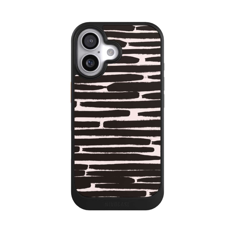 iPhone 17 NIVOcore Cracks Pattern