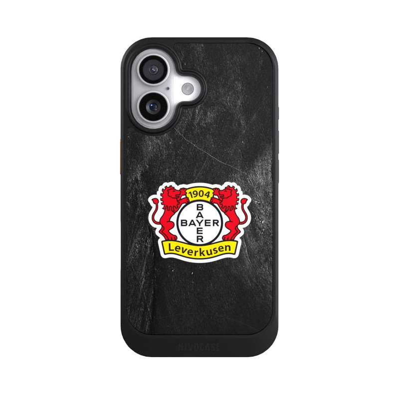iPhone 17 NIVOcore Bayer 04 Leverkusen Logo