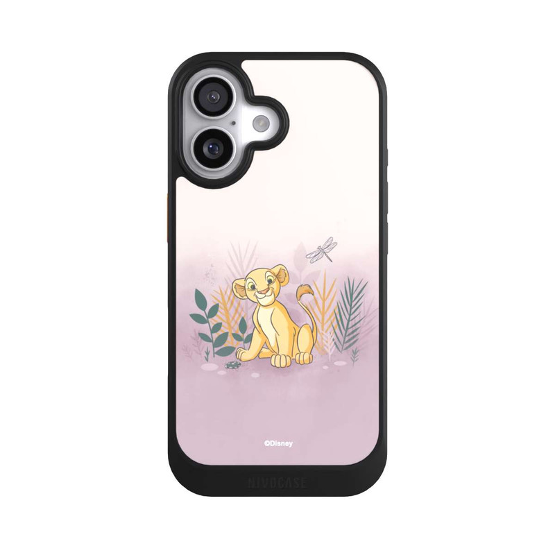 iPhone 17 NIVOcore Nala mit Blumen