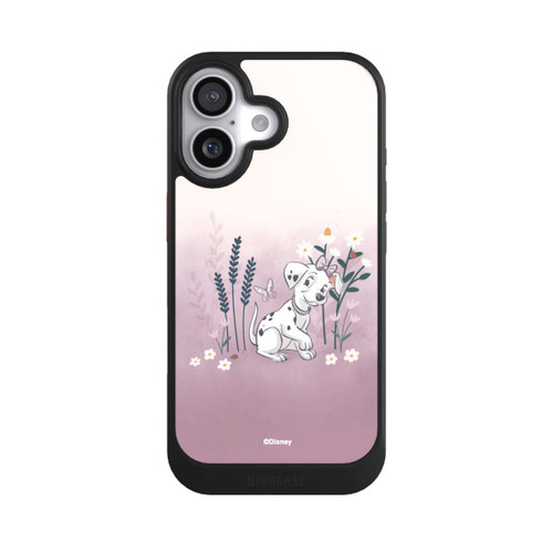  NIVOcore 101 Dalamatiner mit Blumen