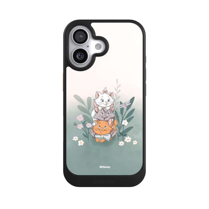 iPhone 17 NIVOcore Aristocats Green