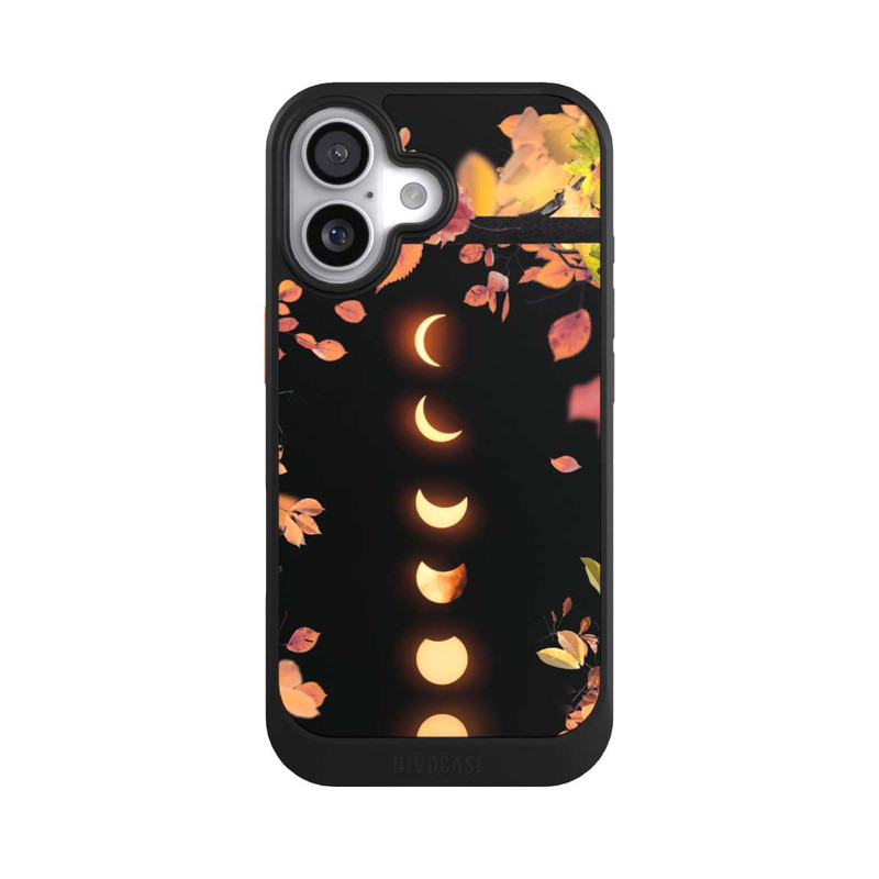 iPhone 17 NIVOcore Lune d'Automne