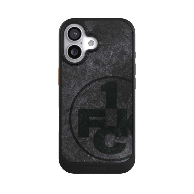 iPhone 17 NIVOcore 1.FCK Black Grunge