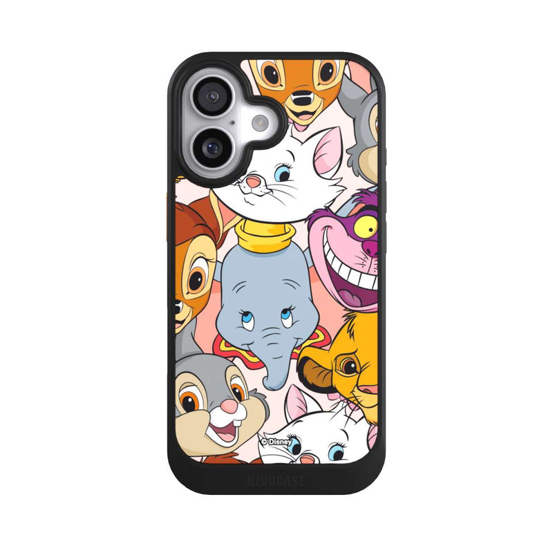 iPhone 17 NIVOcore Closeup Disney Classic Character