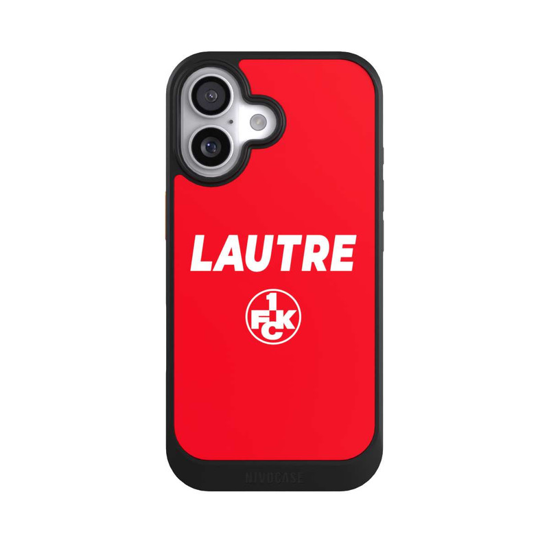 iPhone 17 NIVOcore Lautre Rot