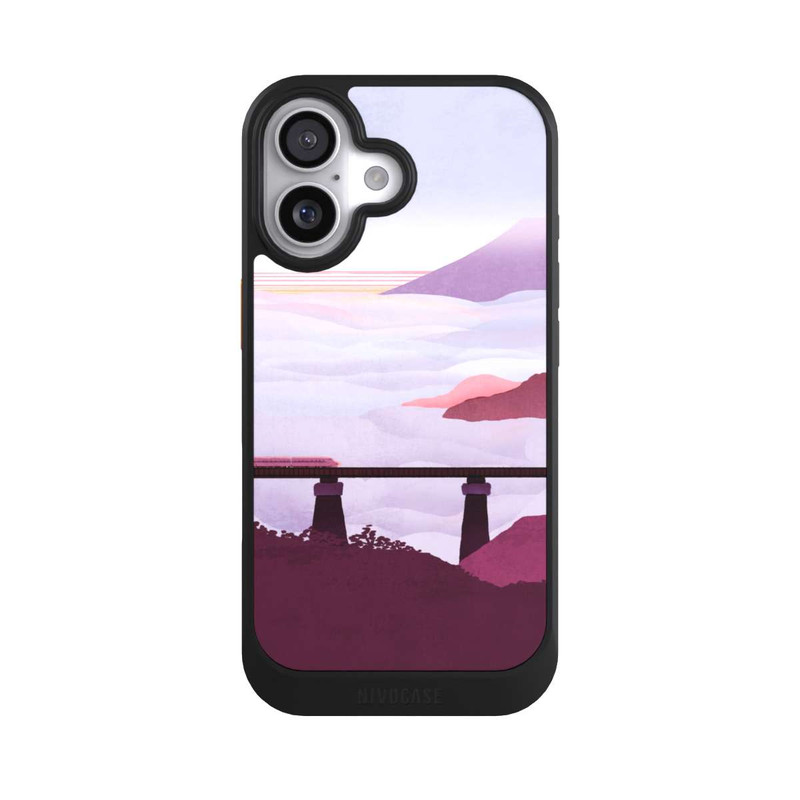iPhone 17 NIVOcore Zen-Garten Japan