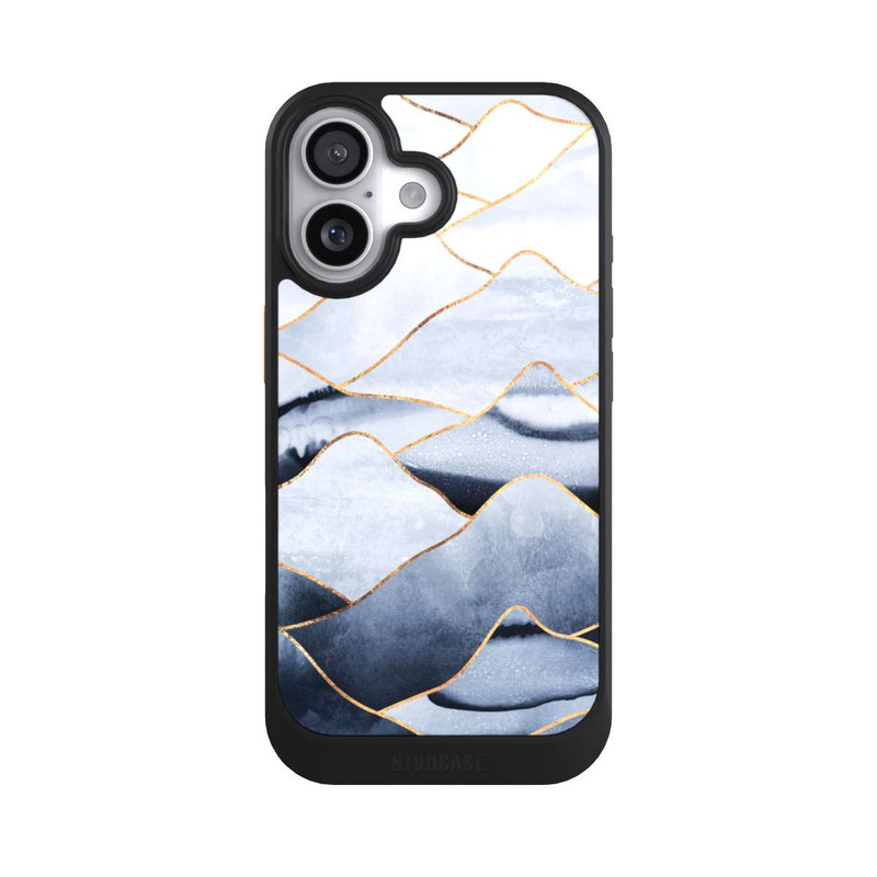 iPhone 17 NIVOcore Mountains Night