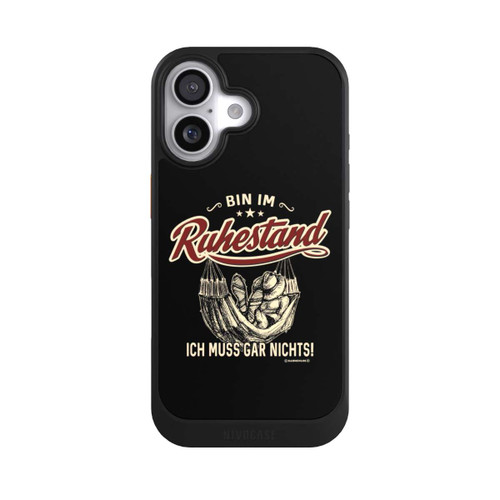  NIVOcore Ruhestand muss gar nichts