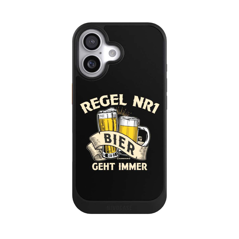 iPhone 17 NIVOcore Bier geht immer