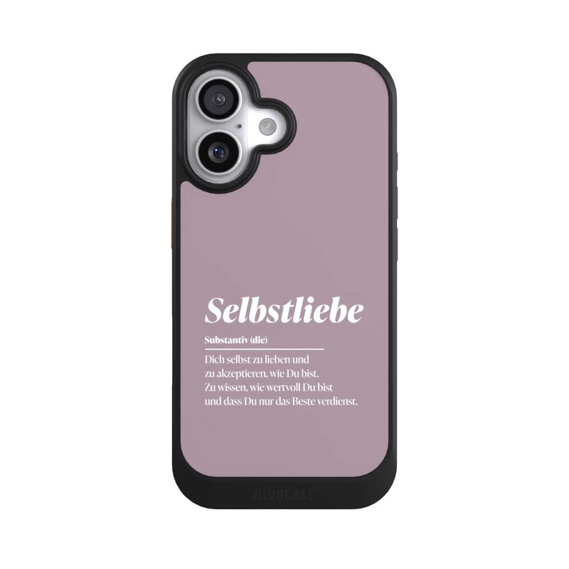 iPhone 17 NIVOcore Selbstliebe