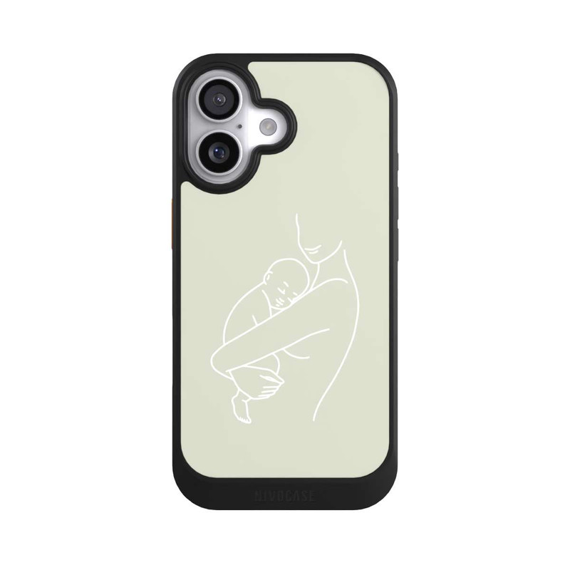iPhone 17 NIVOcore Line Art Family 3