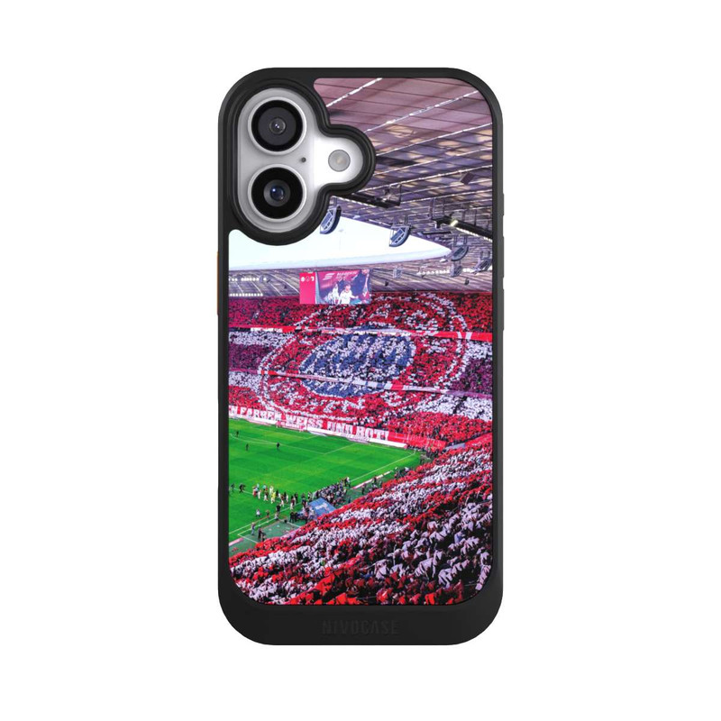 iPhone 17 NIVOcore FCB Stadion Tribüne