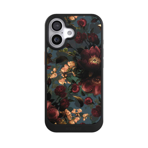 Apple iPhone 17 NIVOcore Blumen Vintage