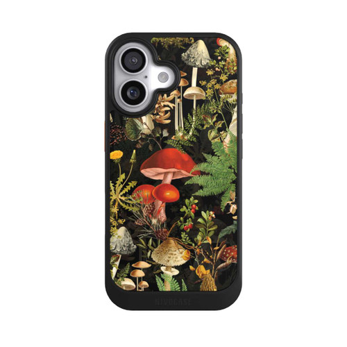 Apple iPhone 17 NIVOcore Verschiedene Pilze Im Wald