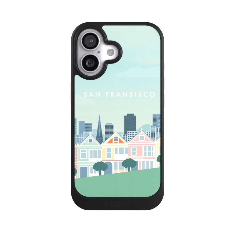 iPhone 17 NIVOcore San Francisco Katinka Reinke