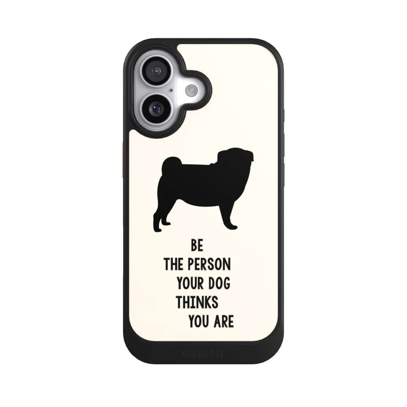 iPhone 17 NIVOcore Be Kind-Dog