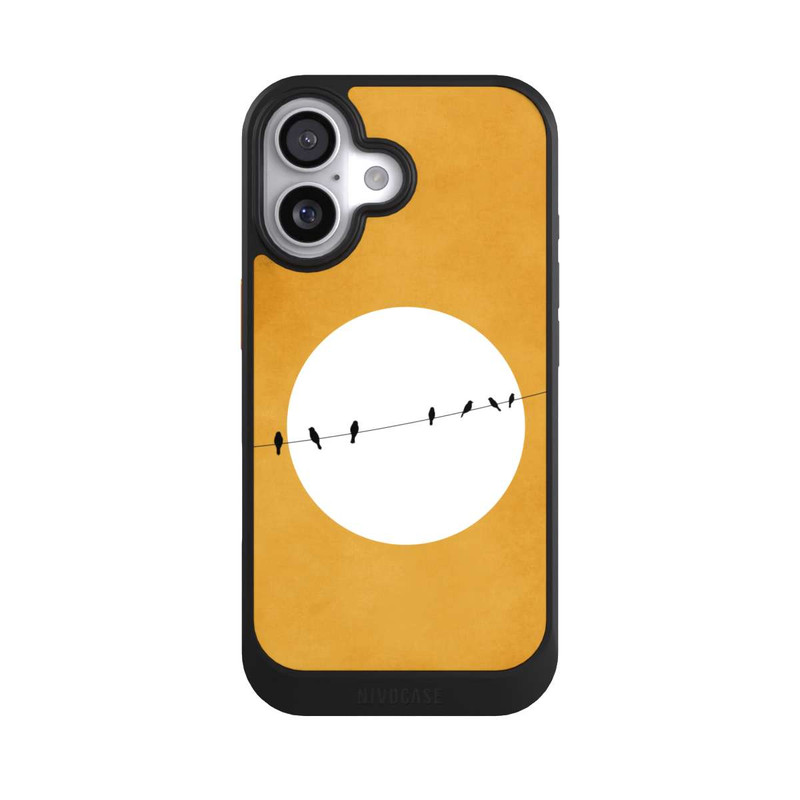 iPhone 17 NIVOcore Zwitschern und Entspannen