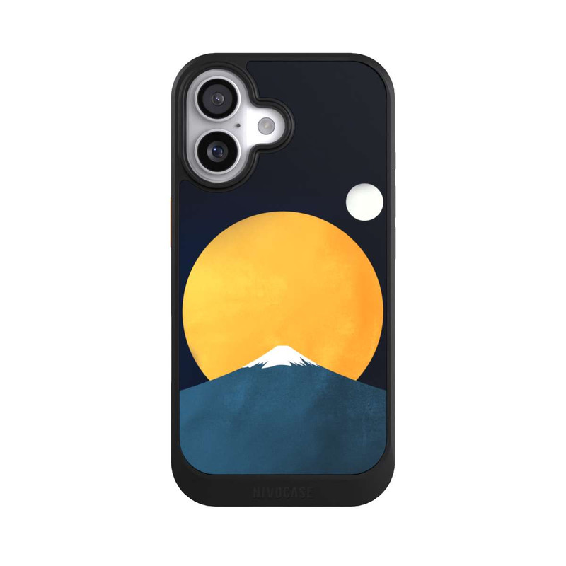 iPhone 17 NIVOcore Himalaya At Night